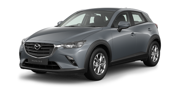 MAZDA CX-3 2.0 DYNAMIC AT