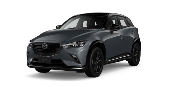 MAZDA CX-3 2.0 ACTIVE EDITION FWD AT