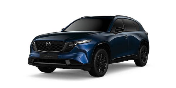 MAZDA CX-5 2.5 HOMURA EDITION AT AWD