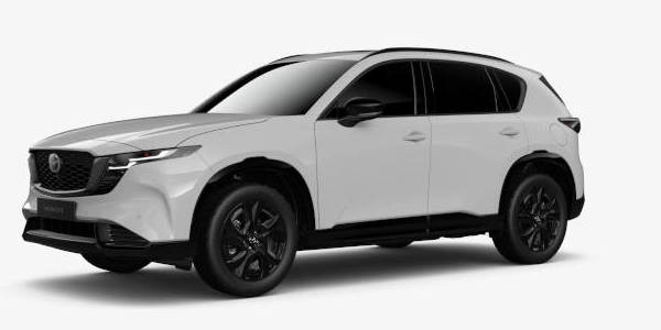 MAZDA CX-5 2.5 INDIVIDUAL EDITION AT