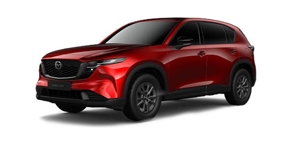 MAZDA CX-5 2.5 ACTIVE EDITION AT