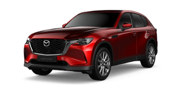 MAZDA CX-60 2.5 DYNAMIC AT RWD