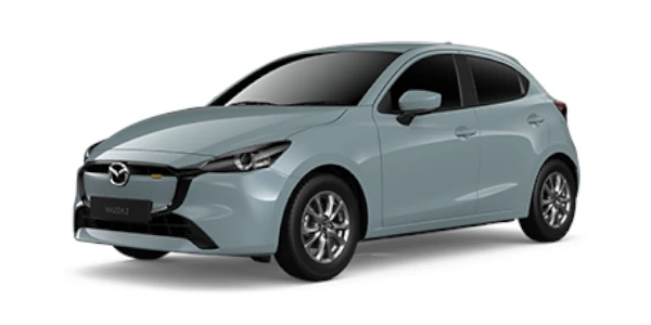 MAZDA MAZDA2 HATCH 1.5 DYNAMIC EDITION FWD AT