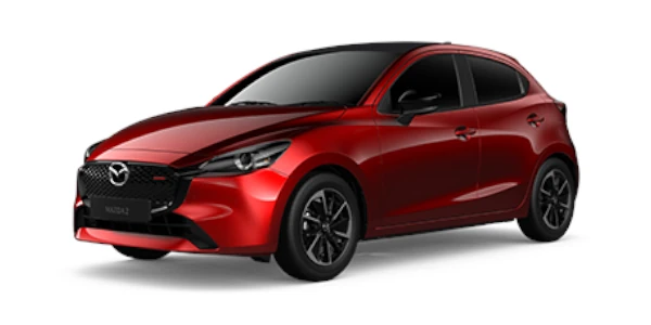 MAZDA MAZDA2 HATCH 1.5 INDIVIDUAL AT