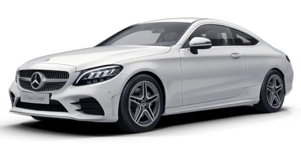 C-CLASS COUPE