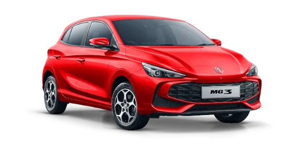 MG MG3 1.5 LUXURY AT