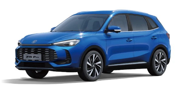MG ZS PRO 1.5T LUXURY CVT