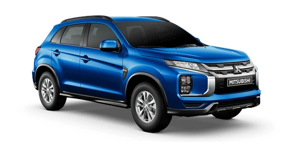 MITSUBISHI ASX 2.0 LS