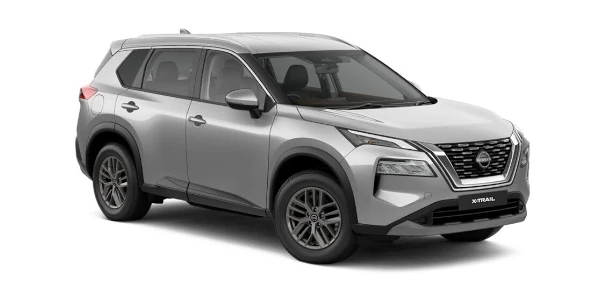 NISSAN X-TRAIL 2.5 VISIA XTRONIC 2WD CVT