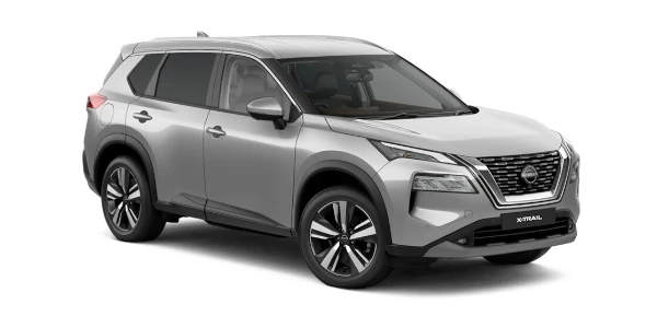 NISSAN X-TRAIL 2.5 ACENTA PLUS XTRONIC 4WD CVT