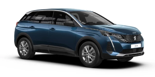 PEUGEOT 3008 1.6 THP ACTIVE AT