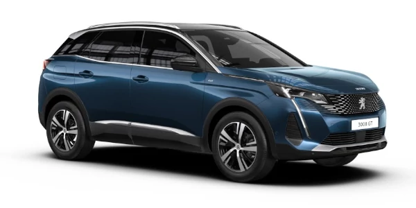 PEUGEOT 3008 1.6 THP GT-LINE AT