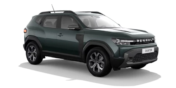 RENAULT DUSTER 1.3T ZEN EDC 4X2