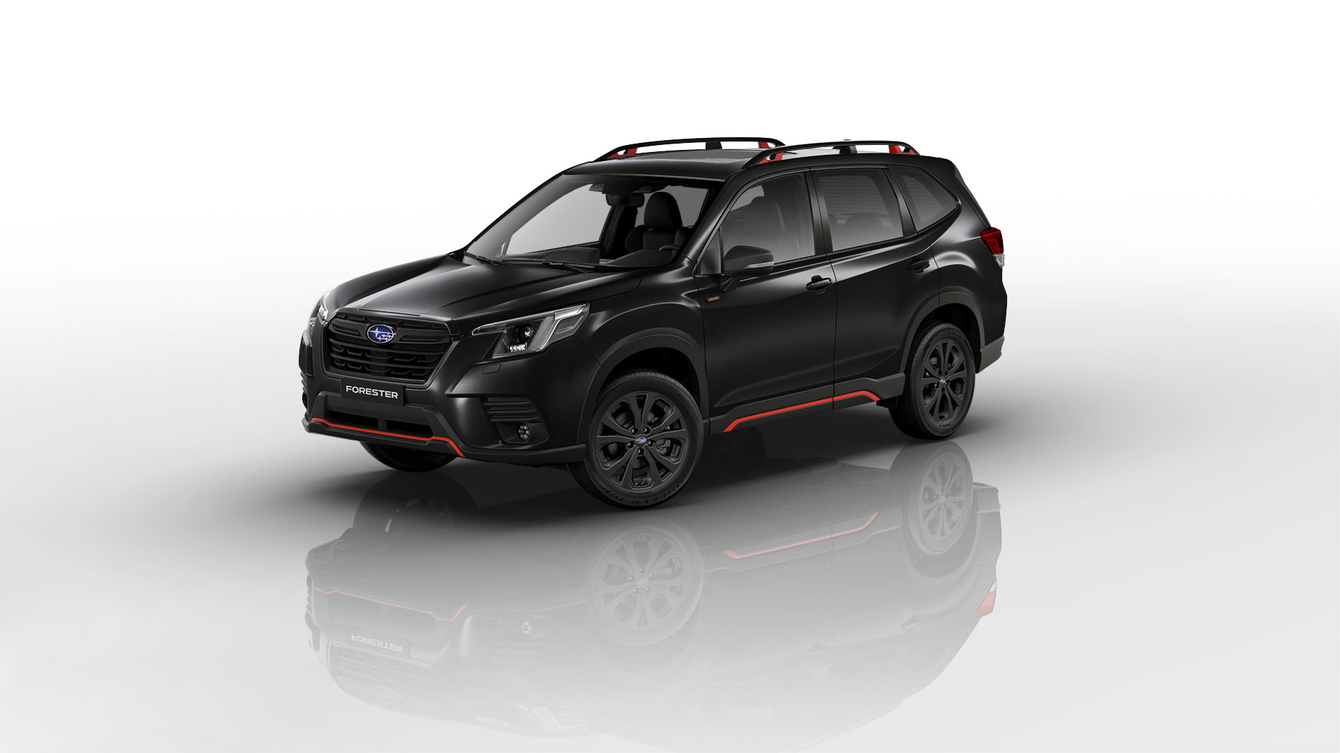 SUBARU FORESTER 2.5I SPORT ES CVT