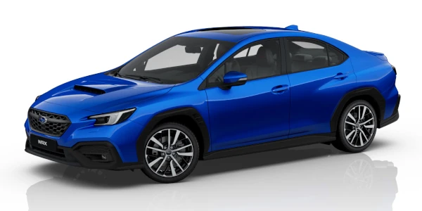 SUBARU WRX 2.4 DIT TS-ES CVT