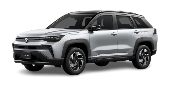 SUZUKI ACROSS 1.5 GLX AT