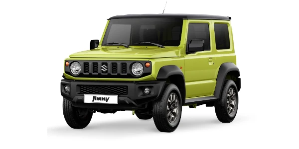 SUZUKI JIMNY 1.5 GLX AT DSBII