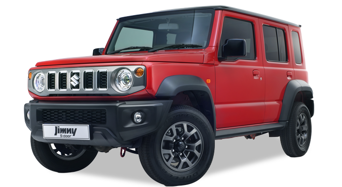 SUZUKI JIMNY 1.5 GLX