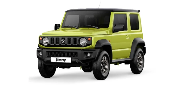 SUZUKI JIMNY 1.5 GLX