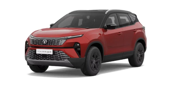 TATA HARRIER 2.0TD FEARLESS PLUS AT
