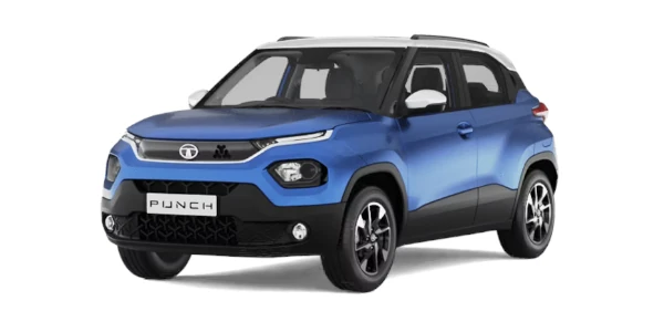 TATA PUNCH 1.2 ACCOMPLISHED PLUS AMT