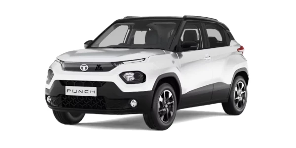 TATA PUNCH 1.2 CREATIVE PLUS
