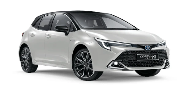 COROLLA HATCH