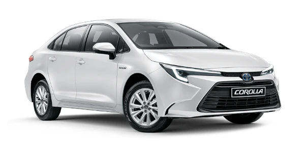 COROLLA SEDAN