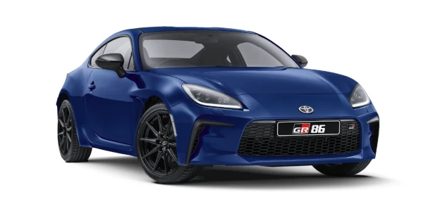 TOYOTA GR86 GR86 6AT