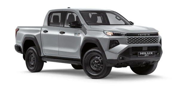 TOYOTA HILUX 2.8 GD-6 SRX RB D CAB AT