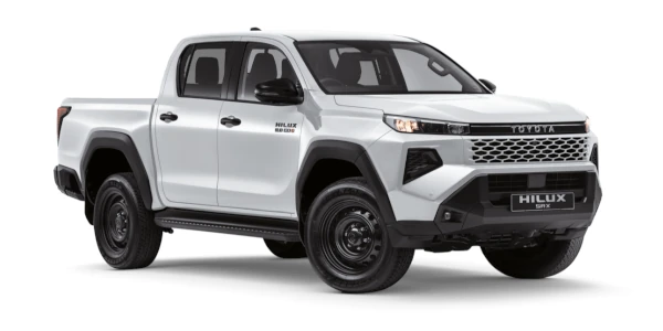 TOYOTA HILUX 2.8 GD-6 SRX D CAB 4X4 AT
