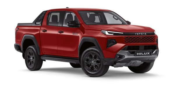 TOYOTA HILUX 2.8 LEGEND RB D CAB MHEV AT