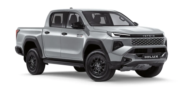 TOYOTA HILUX 2.8 GD-6 RAIDER D CAB 4X4 AT