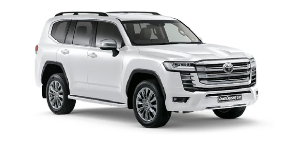 TOYOTA LAND CRUISER 300 3.5T ZX