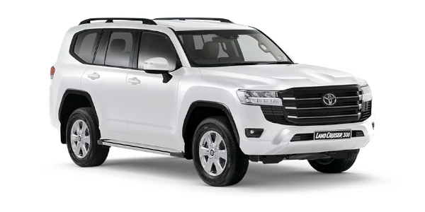 LAND CRUISER 300