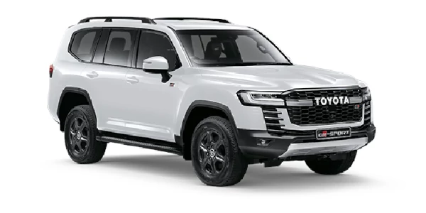 TOYOTA LAND CRUISER 300 3.3D GR-S