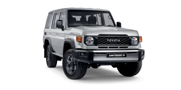 LAND CRUISER 76