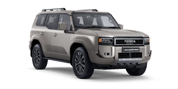 TOYOTA LAND CRUISER PRADO 2.8 GD VX-L