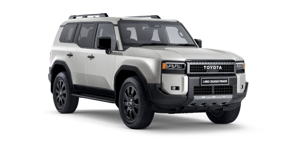 TOYOTA LAND CRUISER PRADO 2.8 GD VX-R