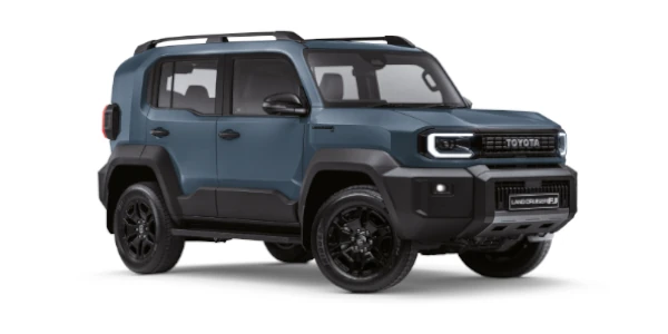 TOYOTA LAND CRUISER FJ VX 4X4 AT