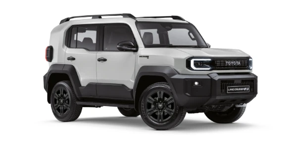 Land Cruiser FJ