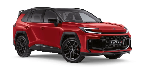 TOYOTA RAV4 2.5 GR-S CVT E-FOUR