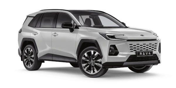 TOYOTA RAV4 2.5 VX CVT E-FOUR