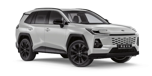 TOYOTA RAV4 2.5 GX CVT E-FOUR