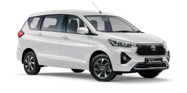 TOYOTA RUMION 1.5 TX AT