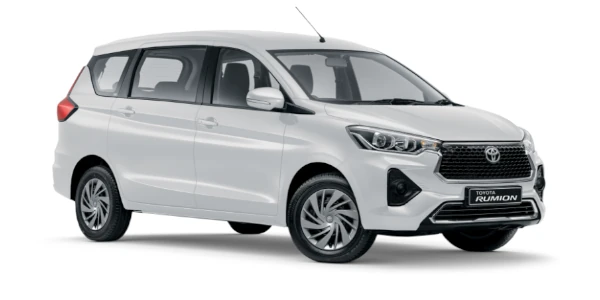 TOYOTA RUMION 1.5 SX AT