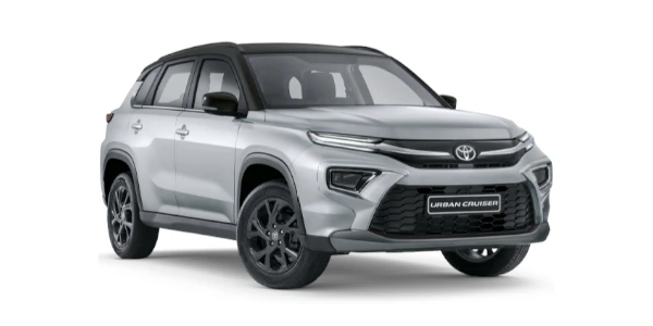 TOYOTA URBAN CRUISER 1.5 XR AT