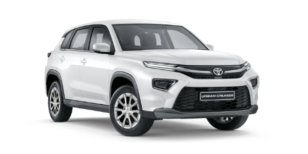 TOYOTA URBAN CRUISER 1.5 XS