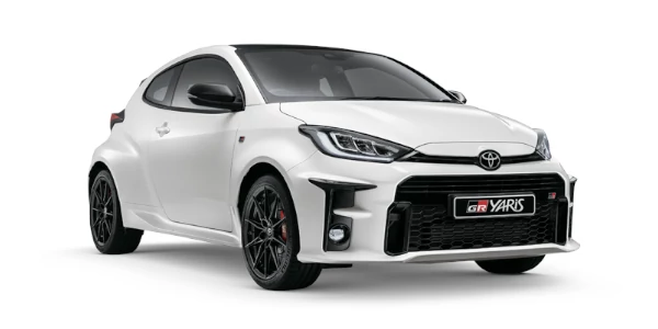YARIS GR