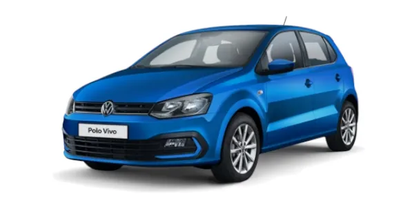 VOLKSWAGEN POLO VIVO HATCH 1.6 STYLE